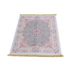 Machine made silk carpet SILKEN 70x110 acrylic Turkish carpet
