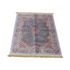Machine made silk carpet SILKEN 70x110 acrylic Turkish carpet