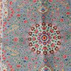 Machine made silk carpet SILKEN 70x110 acrylic Turkish carpet