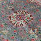 Machine made silk carpet SILKEN 70x110 acrylic Turkish carpet