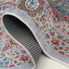 Machine made silk carpet SILKEN 70x110 acrylic Turkish carpet
