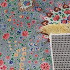 Machine made silk carpet SILKEN 70x110 acrylic Turkish carpet