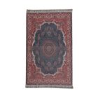 Machine made silk carpet SILKEN 70x110 acrylic Turkish carpet