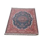 Machine made silk carpet SILKEN 70x110 acrylic Turkish carpet