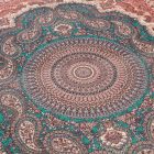 Machine made silk carpet SILKEN 70x110 acrylic Turkish carpet