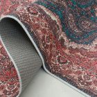 Machine made silk carpet SILKEN 70x110 acrylic Turkish carpet