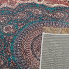 Machine made silk carpet SILKEN 70x110 acrylic Turkish carpet