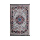 Machine made silk carpet SILKEN 70x110 acrylic Turkish carpet