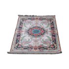 Machine made silk carpet SILKEN 70x110 acrylic Turkish carpet