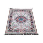 Machine made silk carpet SILKEN 70x110 acrylic Turkish carpet