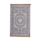 Machine made silk carpet SILKEN 70x110 acrylic Turkish carpet