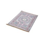 Machine made silk carpet SILKEN 70x110 acrylic Turkish carpet