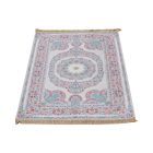 Machine made silk carpet SILKEN 70x110 acrylic Turkish carpet
