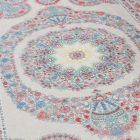 Machine made silk carpet SILKEN 70x110 acrylic Turkish carpet