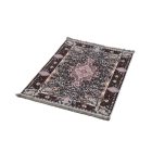 Machine made silk carpet SILKEN 70x110 acrylic Turkish carpet