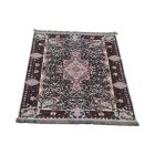 Machine made silk carpet SILKEN 70x110 acrylic Turkish carpet