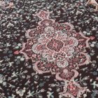 Machine made silk carpet SILKEN 70x110 acrylic Turkish carpet