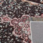 Machine made silk carpet SILKEN 70x110 acrylic Turkish carpet