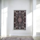 Machine made silk carpet SILKEN 70x110 acrylic Turkish carpet
