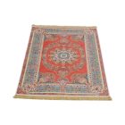 Machine made silk carpet SILKEN 70x110 acrylic Turkish carpet