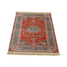 Machine made silk carpet SILKEN 70x110 acrylic Turkish carpet
