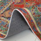 Machine made silk carpet SILKEN 70x110 acrylic Turkish carpet