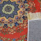 Machine made silk carpet SILKEN 70x110 acrylic Turkish carpet