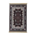 Machine made silk carpet SILKEN 70x110 acrylic Turkish carpet