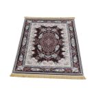 Machine made silk carpet SILKEN 70x110 acrylic Turkish carpet