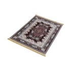 Machine made silk carpet SILKEN 70x110 acrylic Turkish carpet