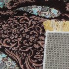 Machine made silk carpet SILKEN 70x110 acrylic Turkish carpet