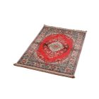 Machine made silk carpet SILKEN 70x110 acrylic Turkish carpet