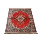 Machine made silk carpet SILKEN 70x110 acrylic Turkish carpet