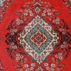Machine made silk carpet SILKEN 70x110 acrylic Turkish carpet