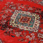 Machine made silk carpet SILKEN 70x110 acrylic Turkish carpet