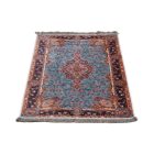 Machine made silk carpet SILKEN 70x110 acrylic Turkish carpet