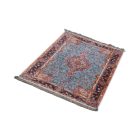 Machine made silk carpet SILKEN 70x110 acrylic Turkish carpet