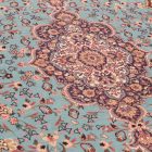 Machine made silk carpet SILKEN 70x110 acrylic Turkish carpet