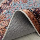 Machine made silk carpet SILKEN 70x110 acrylic Turkish carpet