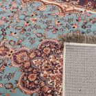 Machine made silk carpet SILKEN 70x110 acrylic Turkish carpet