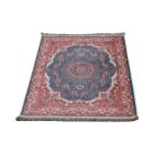 Machine made silk carpet SILKEN 70x110 acrylic Turkish carpet
