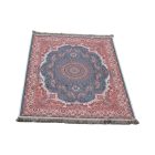 Machine made silk carpet SILKEN 70x110 acrylic Turkish carpet