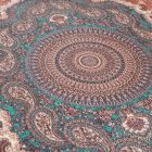 Machine made silk carpet SILKEN 70x110 acrylic Turkish carpet