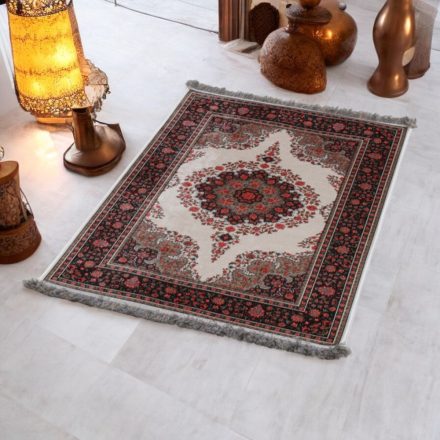 Machine made silk carpetg SILKEN 70x110 acrylic Turkish carpet