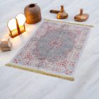 Machine made silk carpet SILKEN 70x110 acrylic Turkish carpet