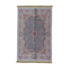 Machine made silk carpet SILKEN 70x110 acrylic Turkish carpet