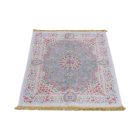 Machine made silk carpet SILKEN 70x110 acrylic Turkish carpet