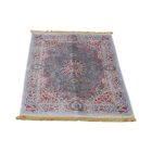 Machine made silk carpet SILKEN 70x110 acrylic Turkish carpet