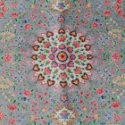 Machine made silk carpet SILKEN 70x110 acrylic Turkish carpet