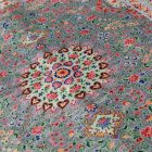 Machine made silk carpet SILKEN 70x110 acrylic Turkish carpet